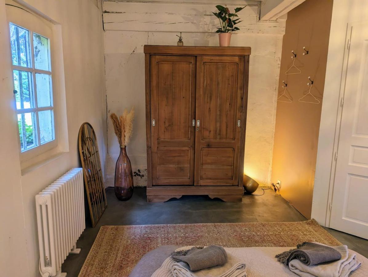 Maison Pimoli : Chambre Garance Soustons Exterior foto
