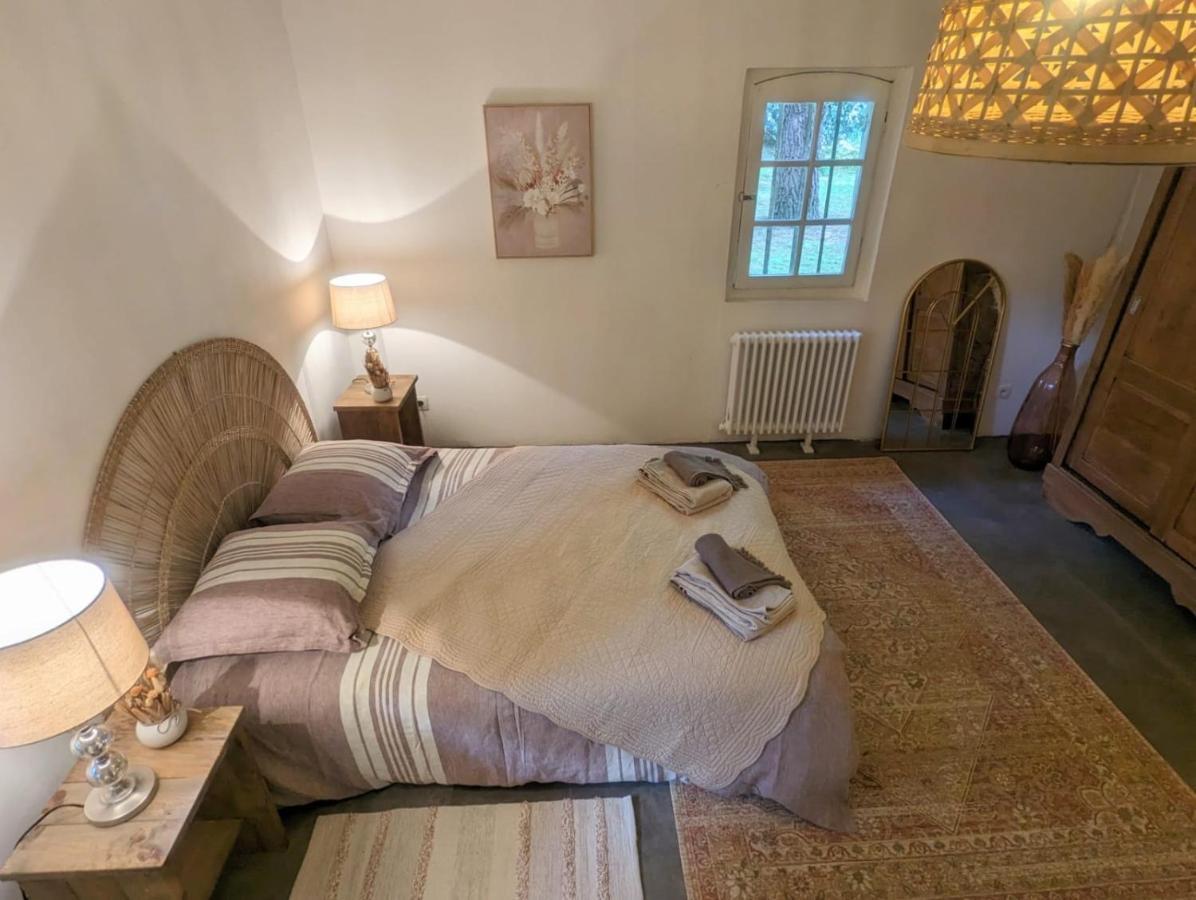 Maison Pimoli : Chambre Garance Soustons Exterior foto